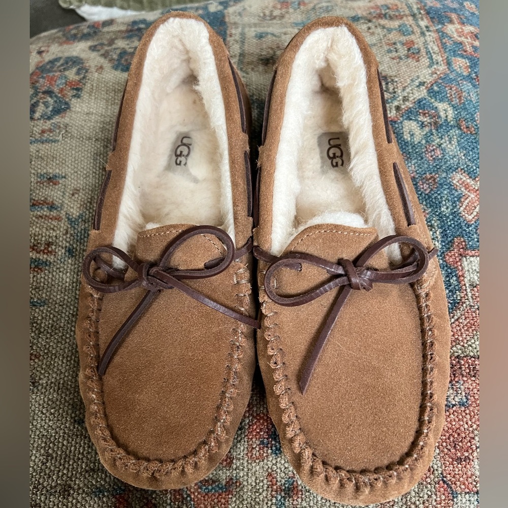 UGG Dakota Moccasins